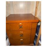 Kent Coffey The Norwood Dressers (Lot of 2) - 4-Drawer Mid-Century