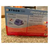 XYRON 500 Create-A-Sticker Value Pack - New in Box