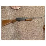 Crosman 760 Pump Master Pellet Rifle - .177 Cal, Pump-Action, Wood Stock