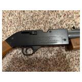 Crosman 760 Pump Master Pellet Rifle - .177 Cal, Pump-Action, Wood Stock