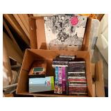 Beatles Revolver Album New in Wrapping and an Assorted Music CD Collection