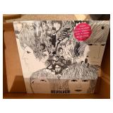 Beatles Revolver Album New in Wrapping and an Assorted Music CD Collection