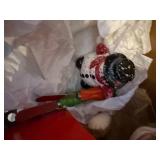 Elizabethan Lady Porcelain Dolls (Lot of 3) Made in England