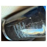 Flour Sifter & Utensil Holder - 18/8 Stainless Kitchenware