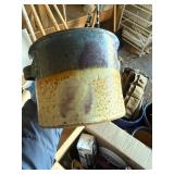 Flour Sifter & Utensil Holder - 18/8 Stainless Kitchenware