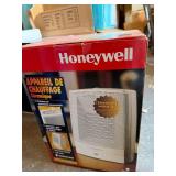 Honeywell HZ-350 Ceramic Heater