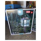 oHome Solar Window Lantern Set - Set of 4 (2 Boxes)