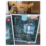 oHome Solar Window Lantern Set - Set of 4 (2 Boxes)