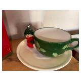 Mickey Mouse Stocking Holder - A Christmas to Remember 1999 Portamedia