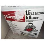 Hang-On Shop-Vac 1.5 Gal Portable Wall-Mounted Wet/Dry Vacuum