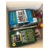 Vintage Book Lot: Billy the Kid, Nirvana, Anne Frank, Anna Karenina & More