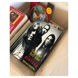 Vintage Book Lot: Billy the Kid, Nirvana, Anne Frank, Anna Karenina & More
