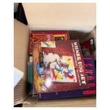 Vintage Book Lot: Billy the Kid, Nirvana, Anne Frank, Anna Karenina & More