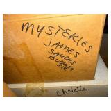 Agatha Christie & Dorothy L. Sayers Mystery Paperbacks - Vintage Collectible Titles