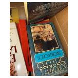 Agatha Christie & Dorothy L. Sayers Mystery Paperbacks - Vintage Collectible Titles
