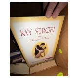 Books - Agatha Christie, Regency England, Costume History and Craft Titles