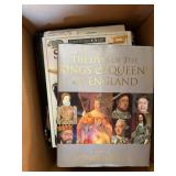 Antonia Fraser The Lives of the Kings & Queens of England