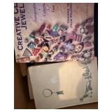 Vintage Book Collection - Pooh, Christie, Betty Crocker Chinese Cookbook & Clay Jewelry