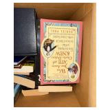 Vintage Book Collection - Pooh, Christie, Betty Crocker Chinese Cookbook & Clay Jewelry