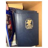 Vintage Book Collection - Pooh, Christie, Betty Crocker Chinese Cookbook & Clay Jewelry