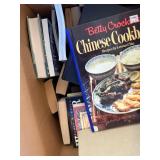 Vintage Book Collection - Pooh, Christie, Betty Crocker Chinese Cookbook & Clay Jewelry