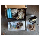 Disney Mickey Mouse Figurines - Ceramic Animal Figurines - Assorted Collectibles