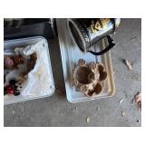 Disney Mickey Mouse Figurines - Ceramic Animal Figurines - Assorted Collectibles