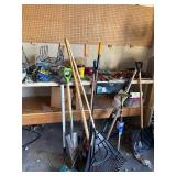 Shovels & Rakes Garden Tools - Yard Hand Tools
