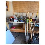 Shovels & Rakes Garden Tools - Yard Hand Tools