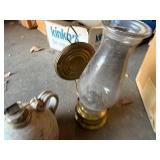 Vintage Oil Lanterns (Lot of 2)