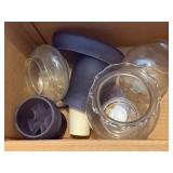 Vintage Oil Lanterns (Lot of 2)