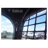 2015 Bobcat S530 Skid Loader Skid Steer