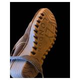 Fly London Yama Oil Suede Boots - Size 38 - Brown