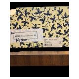 Think! Patchwork Suede Boots - Blue/Red Multi-Color, Fur-Lined, EU 37