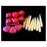 Assorted Candle Lot