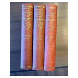 Funk & Wagnalls New Standard Encyclopedia 3-Volume Set (Vols X, XVI & XVIII) Dumont-Eon