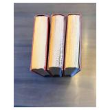 Funk & Wagnalls New Standard Encyclopedia 3-Volume Set (Vols X, XVI & XVIII) Dumont-Eon