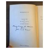 Vintage Book Lot: Rhymes of Childhood, A Diary of Private Prayer, I Mästarens Fotspår