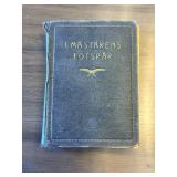 Vintage Book Lot: Rhymes of Childhood, A Diary of Private Prayer, I Mästarens Fotspår