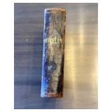 Bibelen eller Den hellige Skrift - Ny Udgave, 1901 Christiania