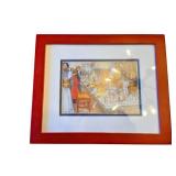 Assorted Wall Art - Including Sampler