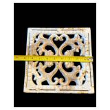 3 Wrought Iron Plant Stands