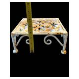 3 Wrought Iron Plant Stands