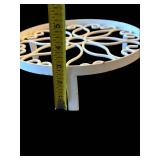 3 Wrought Iron Plant Stands