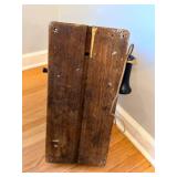 21X12X10 Western Electric Two-Bell Ringer Telephony Unit