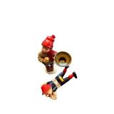 Candy Design Norway Tomte Figures - 2-Piece Set