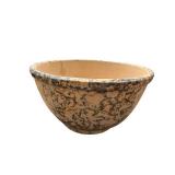 Antique Sponge Bowls (Lot of 3) - Cracked