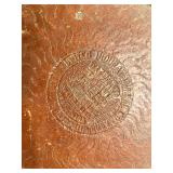 Bowl 16x7 - Large Decorative Pot with Side Handles