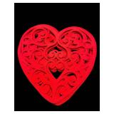 8 Large Felt Placemats & 4 Ceramic Coasters