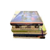 Bedside Prayers & Assorted Books (Lot of 8)